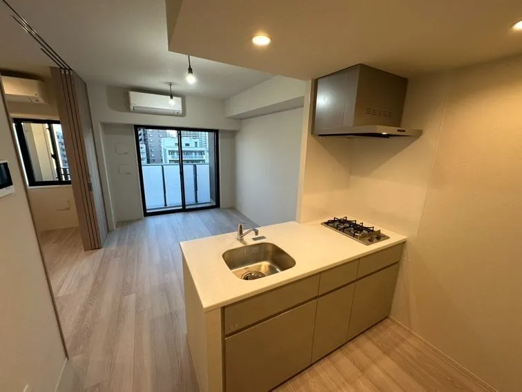 Season Flats Ryogoku South - Interior - ["Apartment", "Floor", "Condominium"]