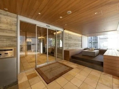 Premier Brand Yoyogi Park - Exterior - ["Flooring", "Floor", "Wood"]