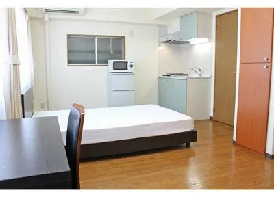 Diamond Residence Kaminarimon - Interior - ["Furniture", "Floor", "Electronic device"]