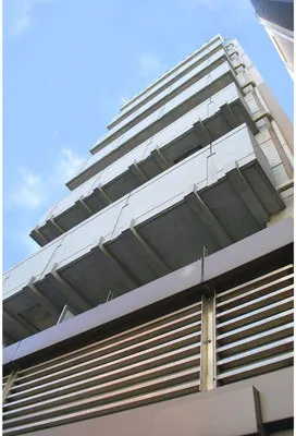 Verona Kinshicho - Exterior - ["Daytime", "Apartment", "Composite material"]