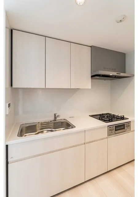 Season Flats Omorinishi - Interior - ["Kitchen", "Major appliance", "Wood"]
