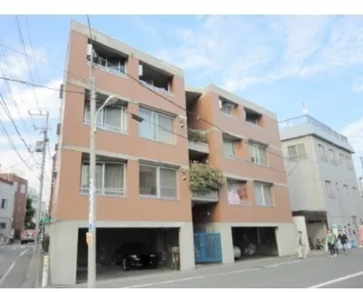 Gohongi Apartments - Exterior - ["Apartment", "Urban design", "Condominium"]
