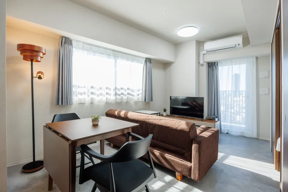 Hmlet Ikebukuro - Interior - ["Interior design", "Furniture", "Flooring"]