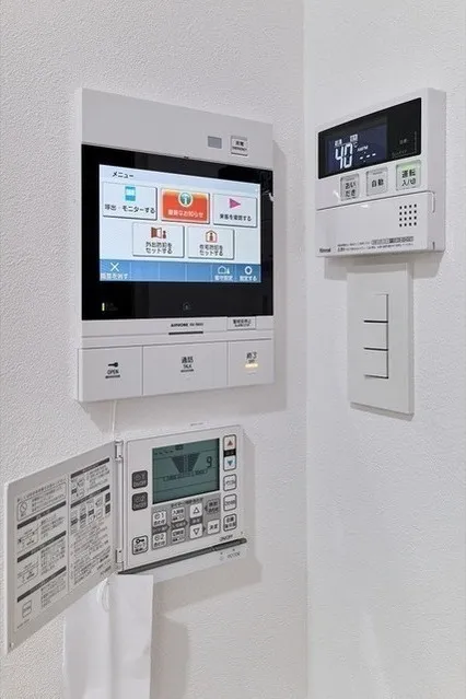 Comfortia Liv Bunkyo Sendagi - Interior - ["Electronic device", "Technology", "Machine"]