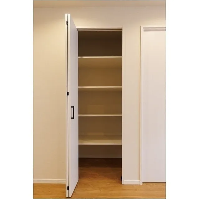 Milia Residence Oshiage - Interior - ["Cabinetry", "Shelf", "Furniture"]
