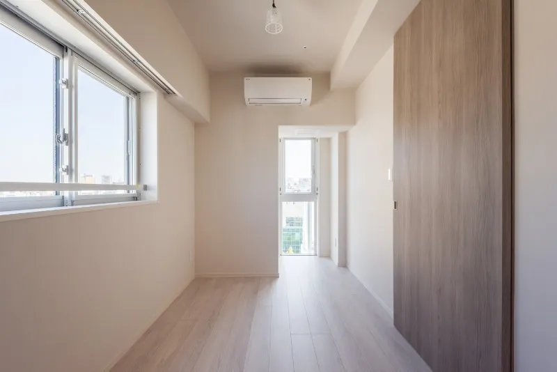 Season Flats Kuramae Park Front - Interior - ["Flooring", "Floor", "Ceiling"]