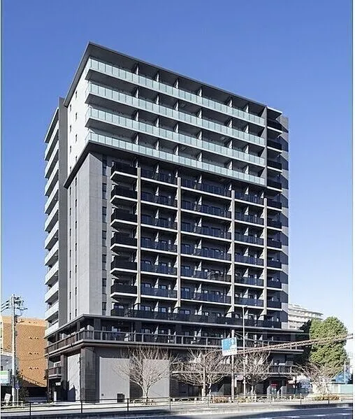 The Park Habio Takinogawa - Exterior - ["Sky", "Building", "Urban design"]