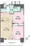 CrestHill Bunkyo Sengoku - Floor Plan - ["Tile Flooring", "Home Door"] thumbnail