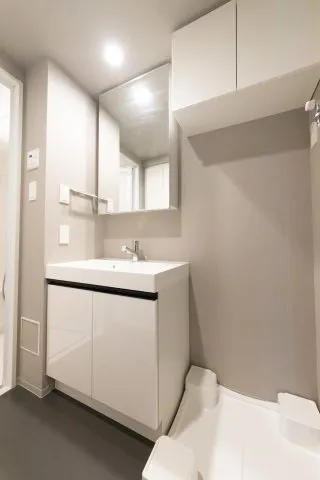 Proud Flat Sumida Hikifune - Interior - ["Sink", "Tap", "Building"]