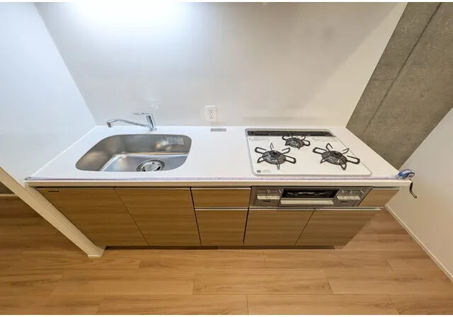 Grand Paseo Yoyogi Uehara II - Interior - ["Major appliance", "Kitchen Appliance", "Kitchen"]