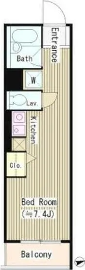 Toei Grande - Floor Plan - ["Floor plan", "Drawing"]