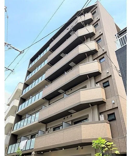 Prime Urban Kikugawa - Exterior - ["Building", "Daytime", "Sky"]