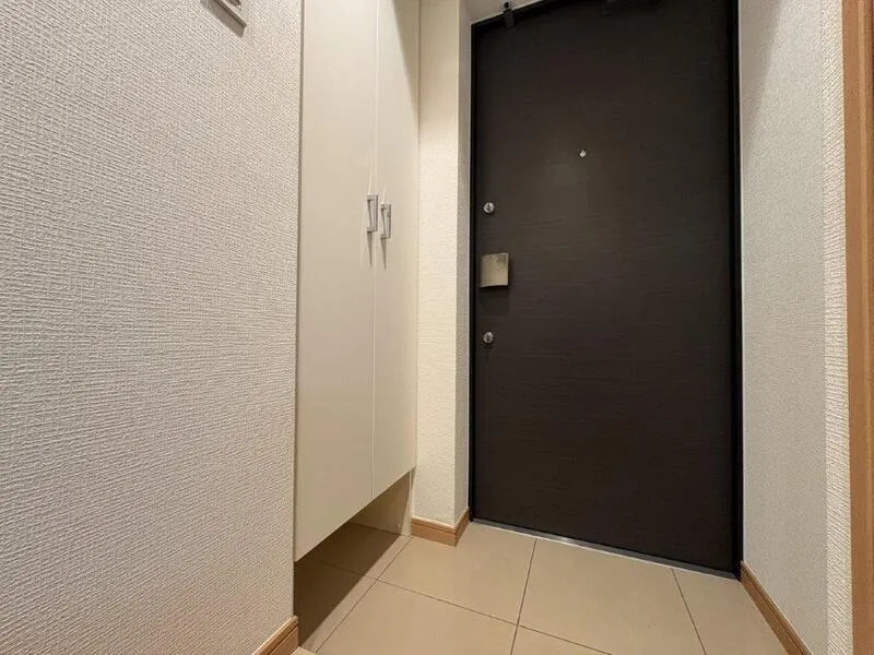 Asyl Court Nishi-Shinjuku - Interior - ["Wall", "Wood", "Flooring"]