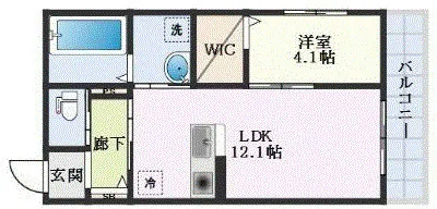 FIORE - Floor Plan - ["Apartment"]