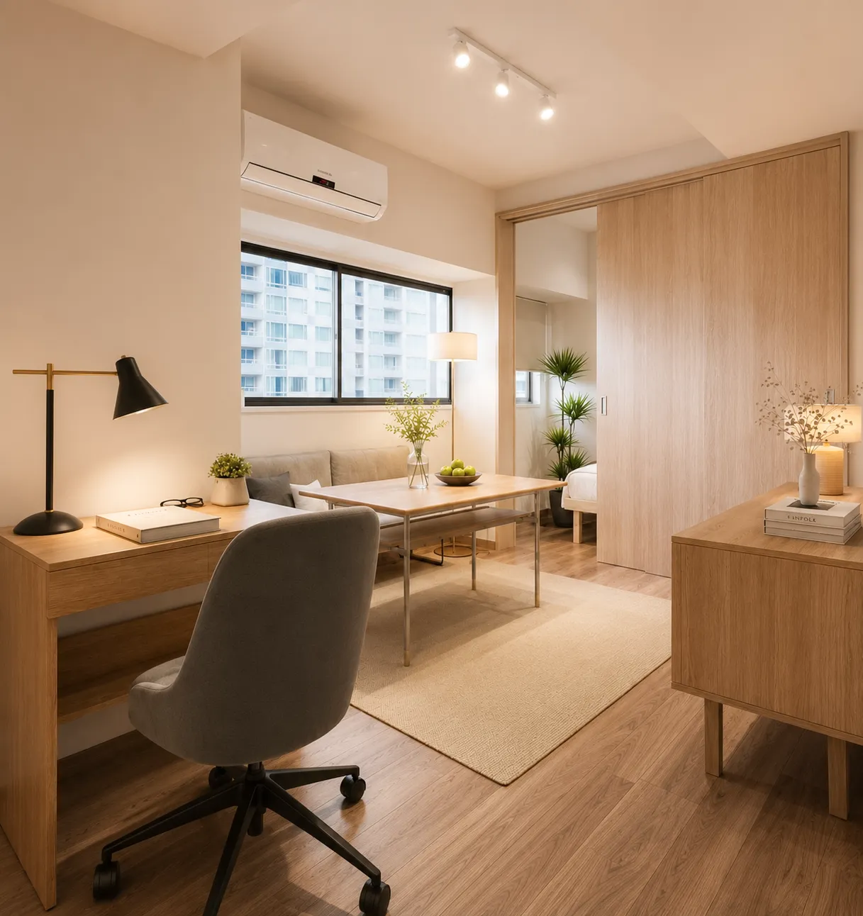 Otemachi North - Interior - []