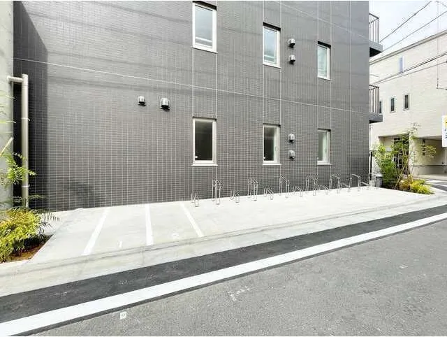ZX Minami-Otsuka Ⅱ - Other - ["Building material", "Aluminium"]