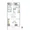 PREMIUM CUBE Ueno - Floor Plan - ["Rectangle", "Parallel", "Font"] thumbnail