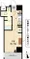 Orchid Residence Ueno - Floor Plan - ["Tile Flooring"] thumbnail