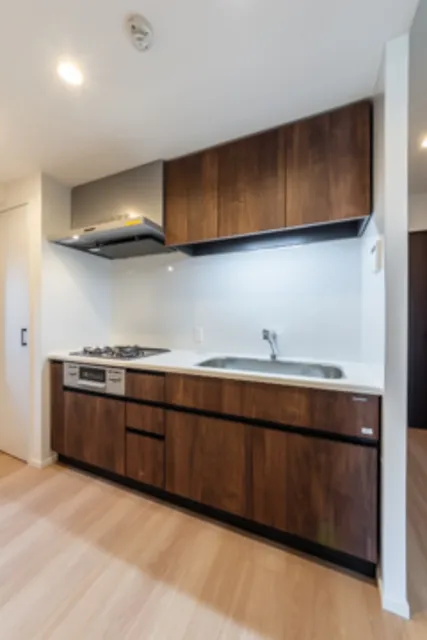 Horinouchi Mansion - Interior - ["Countertop", "Cabinetry", "Furniture"]