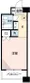 Mynavi STAY Palace Kachidoki - Floor Plan - [] thumbnail