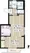 TOKYO FLAT - Floor Plan - ["Floor plan", "Drawing", "Parallel"] thumbnail