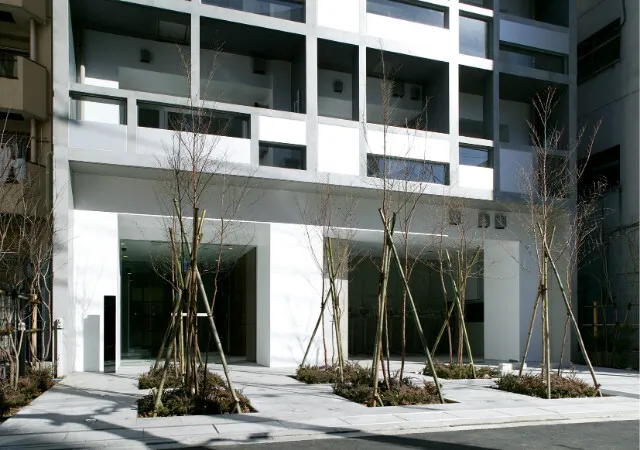 Castalia Otsuka - Exterior - ["Building", "Plant", "Shade"]