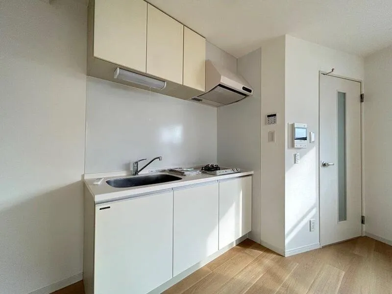 Due Asagaya - Interior - ["Apartment", "Cabinetry", "Major appliance"]