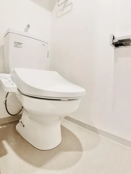 City Forest Morishita - Interior - ["Toilet seat", "Toilet", "Plumbing fixture"]