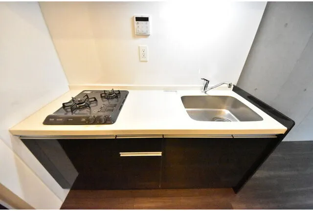 Gran Paseo Ookayama II - Interior - ["Apartment", "Plumbing fixture", "Kitchen Sink"]