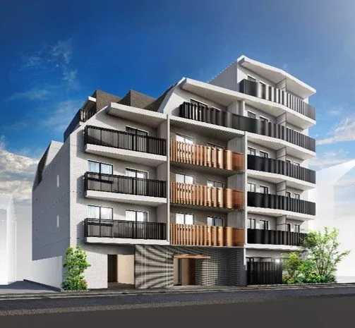 Residia Shimomaruko Place - Exterior - ["Sky", "Building", "Property"]
