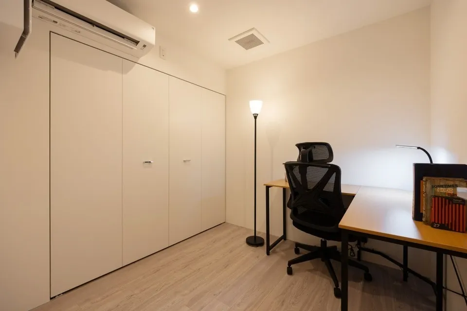 Hmlet Nakano Sakaue - Interior - ["Wall", "Flooring", "Interior design"]