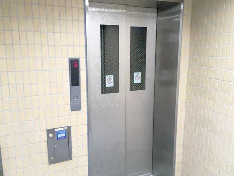 Mynavi Stay Kachidoki - Exterior - ["Flooring", "Elevator", "Silver"]