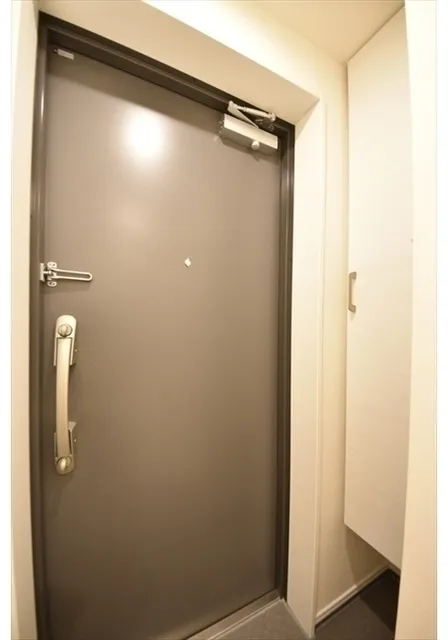 Le Coeur Shibuya Honmachi - Interior - ["Door handle", "Household hardware", "Lock and key"]