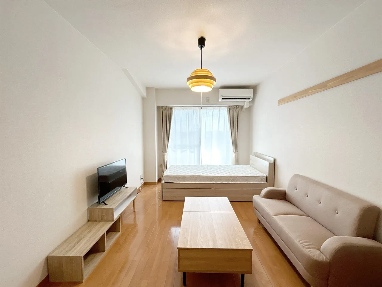 Mynavi STAY Miraie Kitami Park - Interior - []