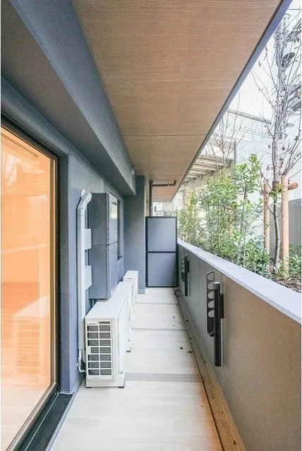Comforia Liv Bunkyo Gokokuji - Interior - ["Architecture", "Urban design", "Composite material"]