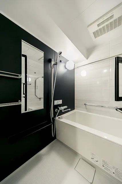 Milia Residence Shinjuku Gyoen - Interior - ["Building", "Property", "Plumbing fixture"]