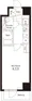 Aperto Nishi Shinjuku - Floor Plan - [] thumbnail