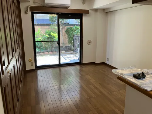 Lions Garden Senkawa - Interior - ["Wood", "Flooring", "Floor"]