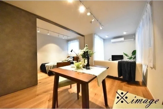 EDIT Asagaya - Interior - ["Flooring", "Wall", "Interior design"]