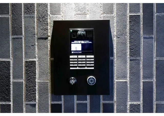 Light Terrace Kuramae - Exterior - ["Technology", "Machine", "Home Security"]