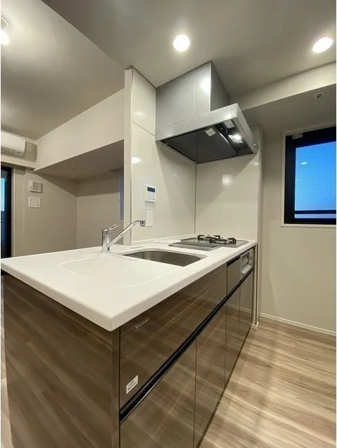 J. Rivere Ueno Iriya Place - Interior - ["Flooring", "Kitchen", "Interior design"]
