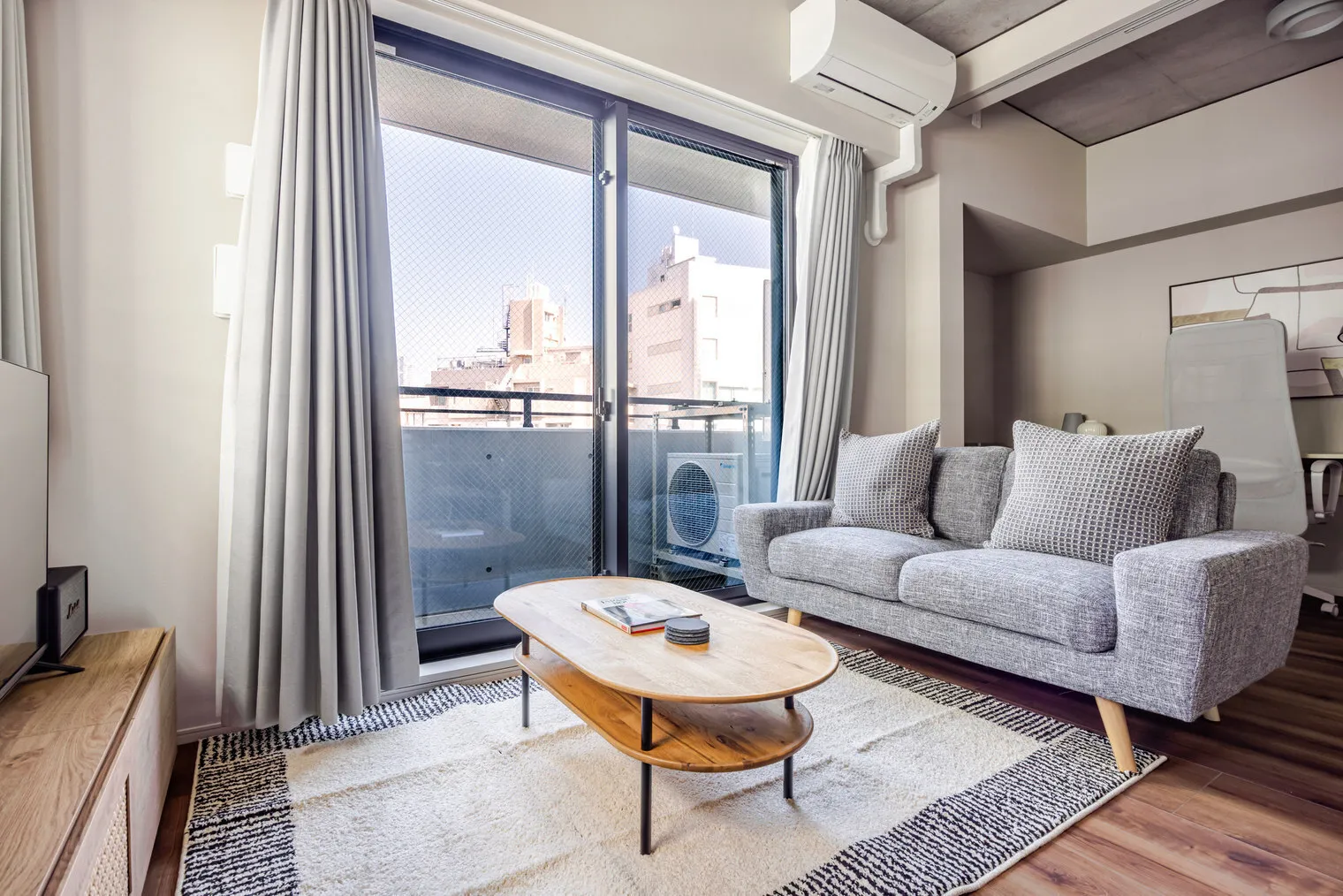 Duo Flats Ikejiri-Ohashi - Interior - []