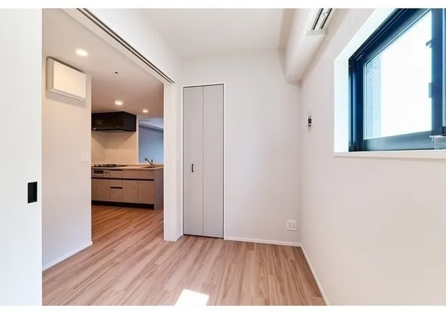 Urbanex Asakusabashi Front - Interior - ["Flooring", "Wood", "Floor"]