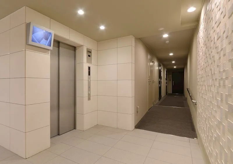 Residia Koenji - Exterior - ["Fixture", "Door", "Flooring"]