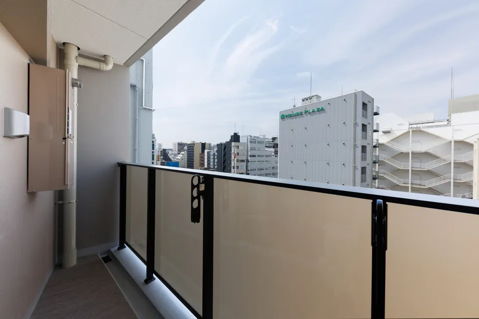 Hmlet Kinshicho II - Other - ["Apartment", "Composite material", "Balcony"]