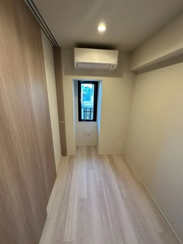Season Flats Ryogoku South - Interior - ["Wood", "Flooring", "Floor"]
