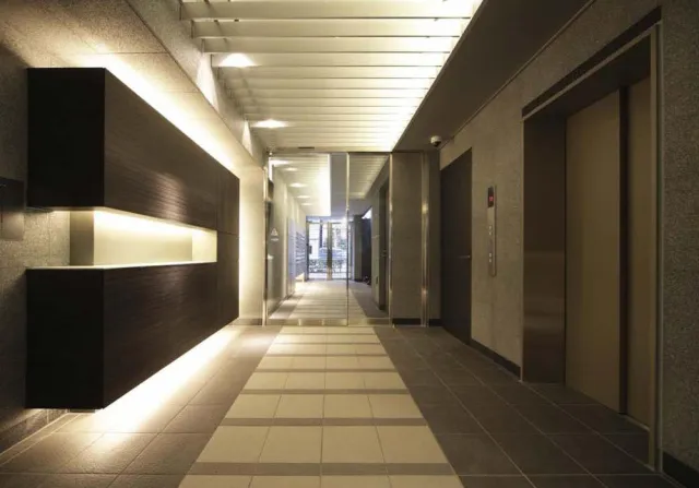 PROUD FLAT Asakusa Komagata - Exterior - ["Lobby", "Architecture", "Building"]