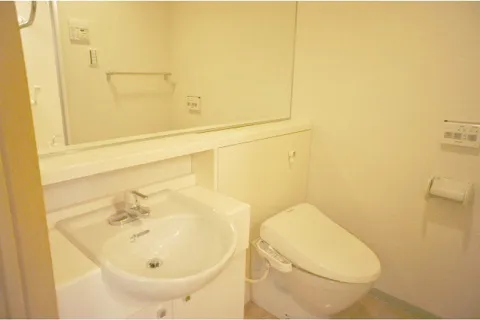 Makes Design Shirokanedai - Interior - ["Flooring", "Floor", "Plumbing fixture"]