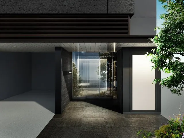 Proud Flat Toranomon - Exterior - ["Apartment", "Commercial building", "High-rise building"]