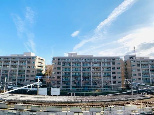 Green Hills Mejiro - Interior - ["Apartment", "Urban area", "City"]